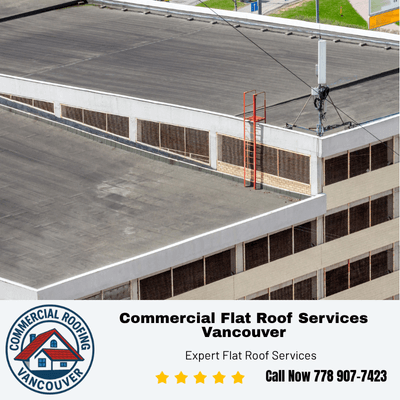 Commercial Flat Roof Services Vancouver
