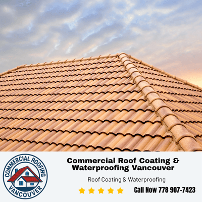 Commercial Roof Coating & Waterproofing Services Vancouver