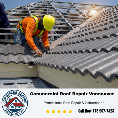 Commercial Roof Repair Vancouver