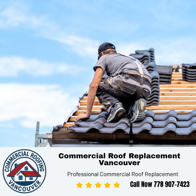 Commercial Roof Replacement Vancouver
