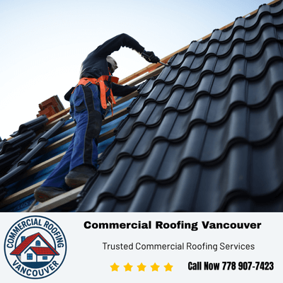 Commercial Roofing Vancouver