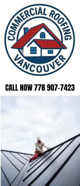 Commercial Roofing Vancouver BC